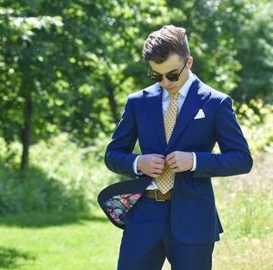 Meet your Posher, Josh